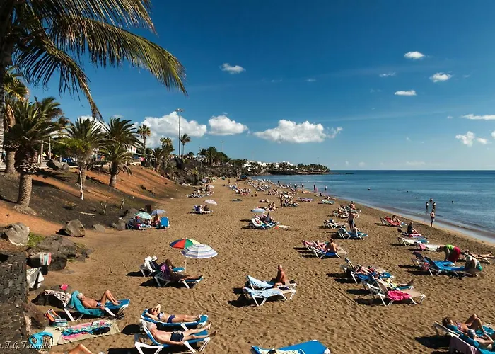 La Florida Puerto del Carmen (Lanzarote)